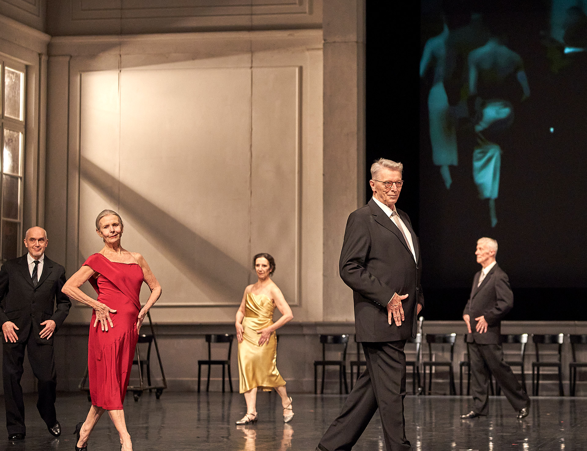 Kontakthof – Echoes of ’78 © Uwe Stratmann