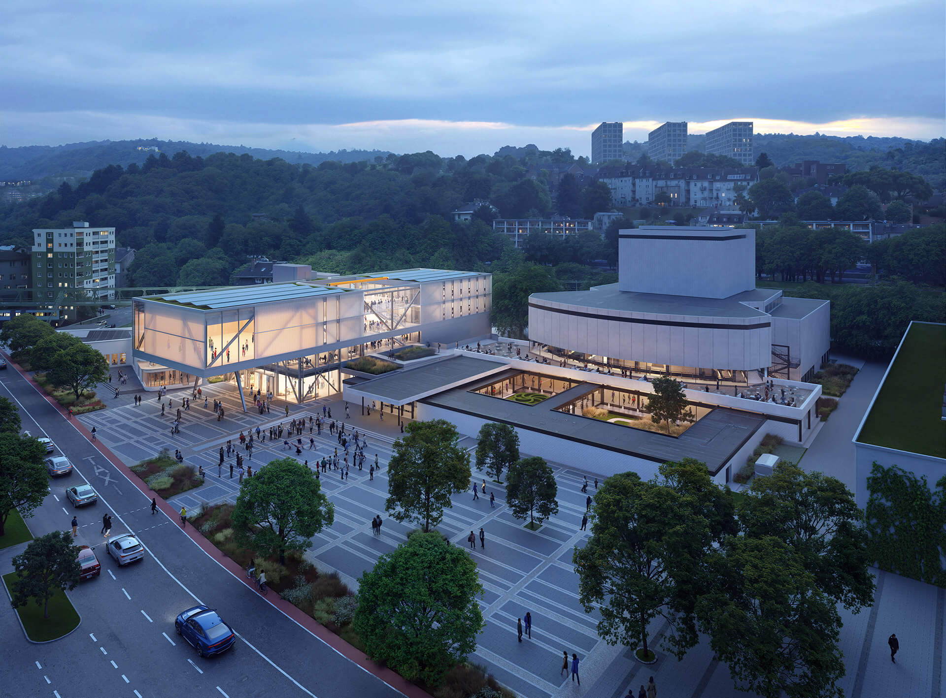 © Diller Scofidio + Renfro