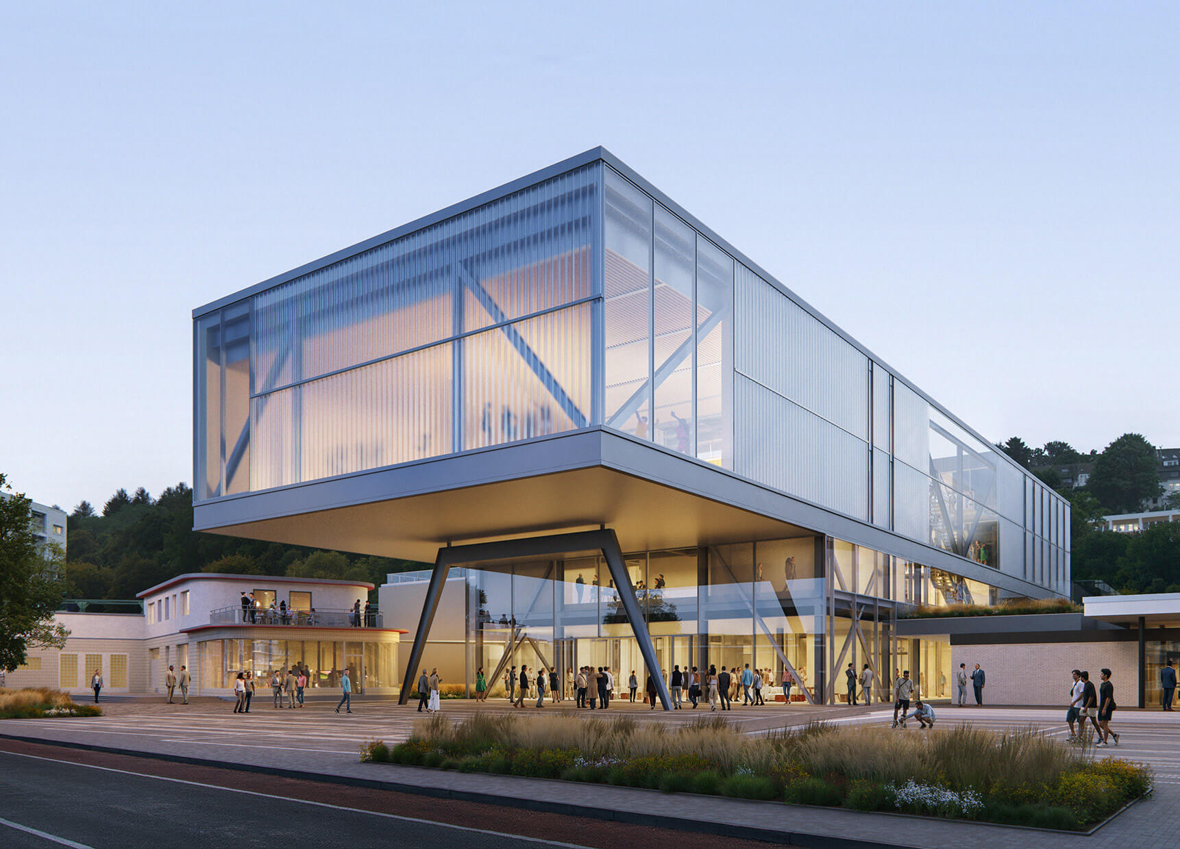 © Diller Scofidio + Renfro